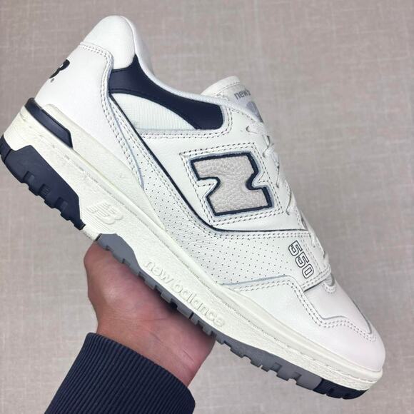 ? 2022 New Balance 550 “Cream Black” 10M main image 6